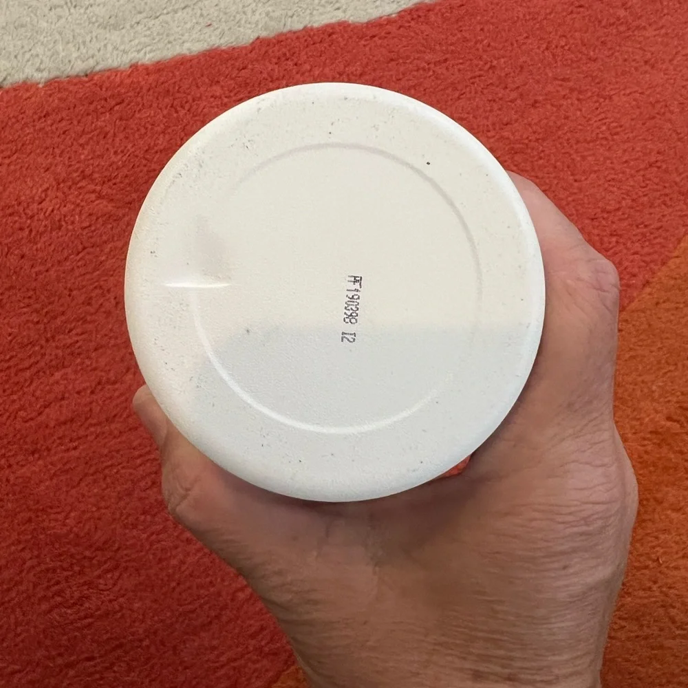 Supreme SIGG Water Bottle Red And White SS19 - Picture 4 of 6